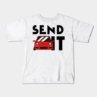 Send It Light Kids T-Shirt